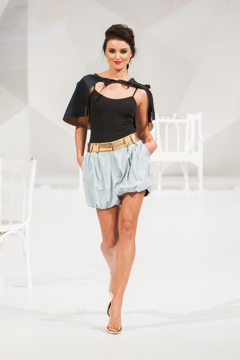 Fashion Show Catwalk Designer